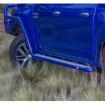  SUMMIT STEP SECTION ARB pour Hilux SC 15+, Protection 4x4 robuste 